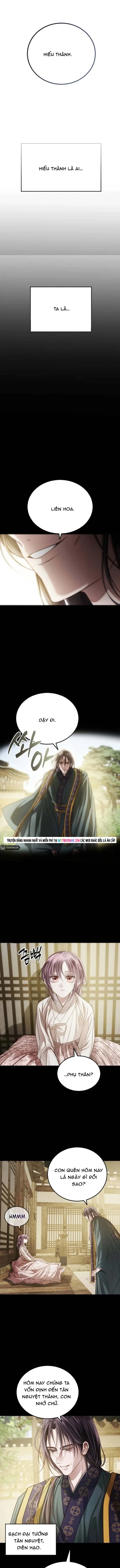 Kỵ Sĩ Nhắm Mắt Của Bầu Trời Cao Chapter 14 - 13