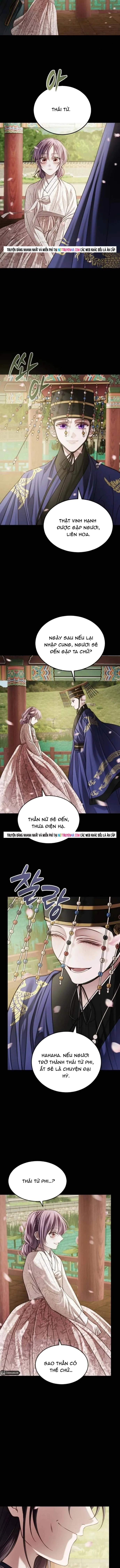 Kỵ Sĩ Nhắm Mắt Của Bầu Trời Cao Chapter 14 - 15