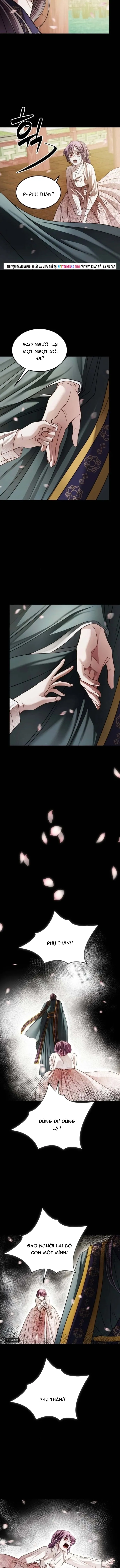 Kỵ Sĩ Nhắm Mắt Của Bầu Trời Cao Chapter 14 - 16