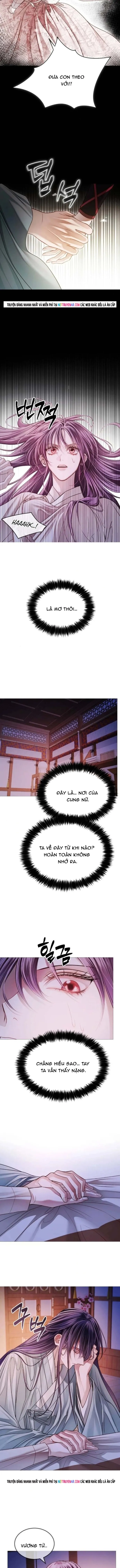 Kỵ Sĩ Nhắm Mắt Của Bầu Trời Cao Chapter 14 - 17