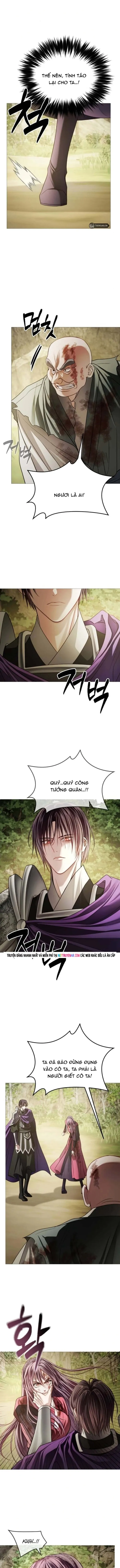 Kỵ Sĩ Nhắm Mắt Của Bầu Trời Cao Chapter 14 - 3