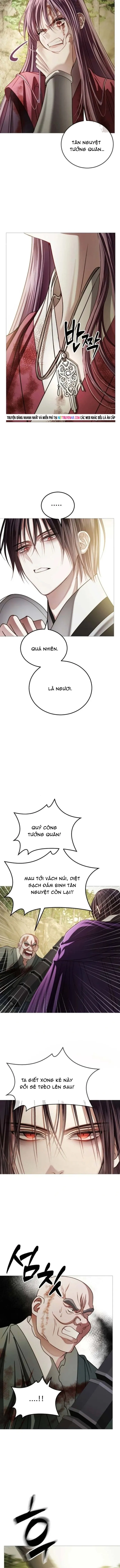 Kỵ Sĩ Nhắm Mắt Của Bầu Trời Cao Chapter 14 - 4