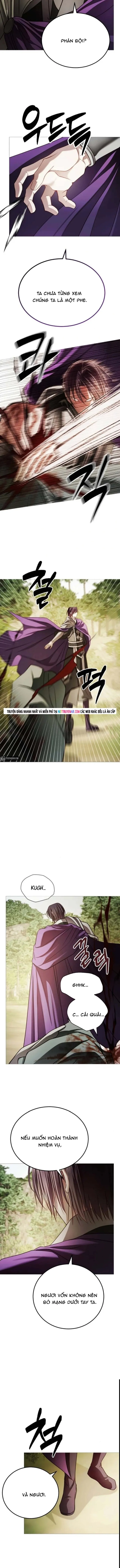 Kỵ Sĩ Nhắm Mắt Của Bầu Trời Cao Chapter 14 - 6