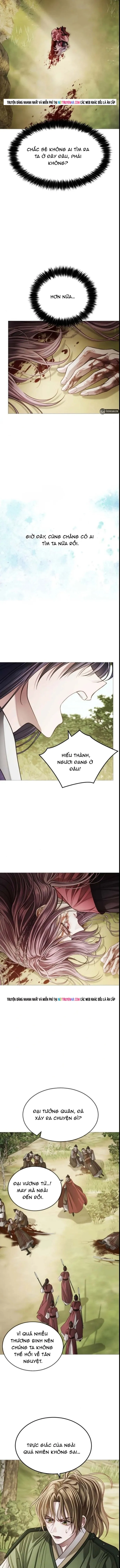 Kỵ Sĩ Nhắm Mắt Của Bầu Trời Cao Chapter 14 - 8