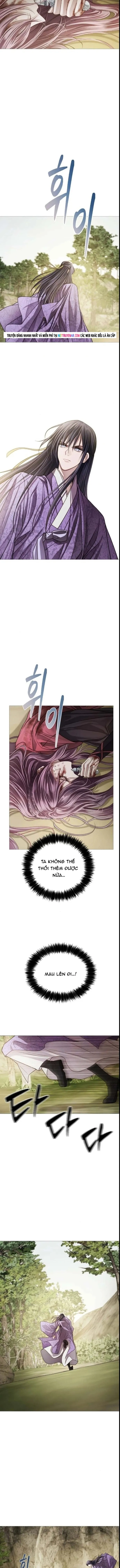 Kỵ Sĩ Nhắm Mắt Của Bầu Trời Cao Chapter 14 - 10