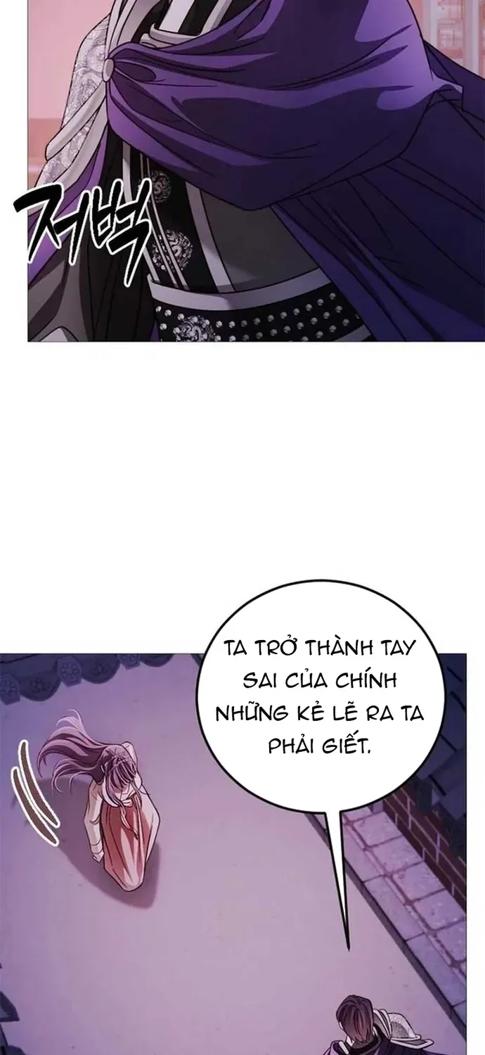 Kỵ Sĩ Nhắm Mắt Của Bầu Trời Cao Chapter 15 - 31