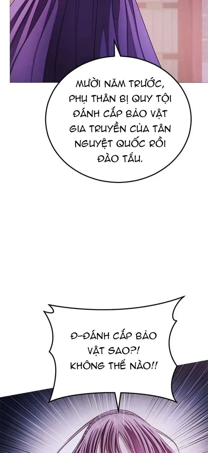 Kỵ Sĩ Nhắm Mắt Của Bầu Trời Cao Chapter 15 - 56