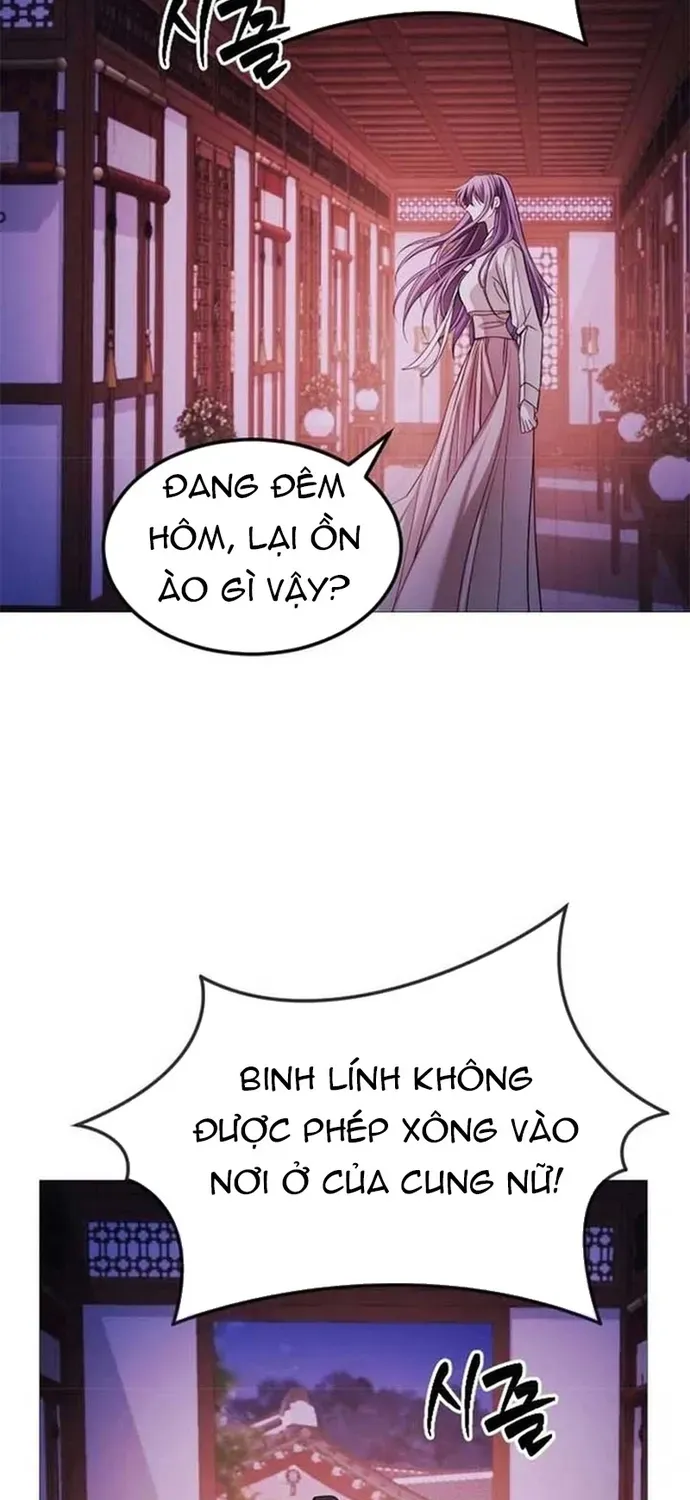 Kỵ Sĩ Nhắm Mắt Của Bầu Trời Cao Chapter 15 - 8