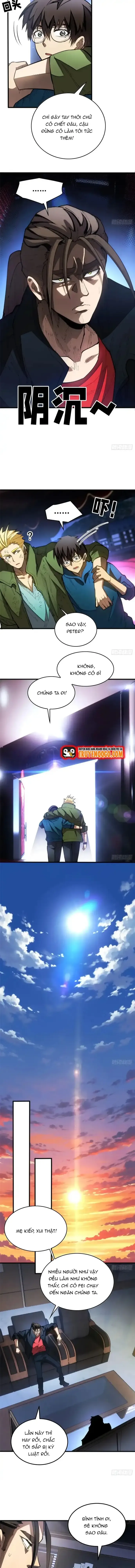 Thế Giới Siêu Phàm! Tôi Là Ma Cà Rồng !? Chapter 31 - 2