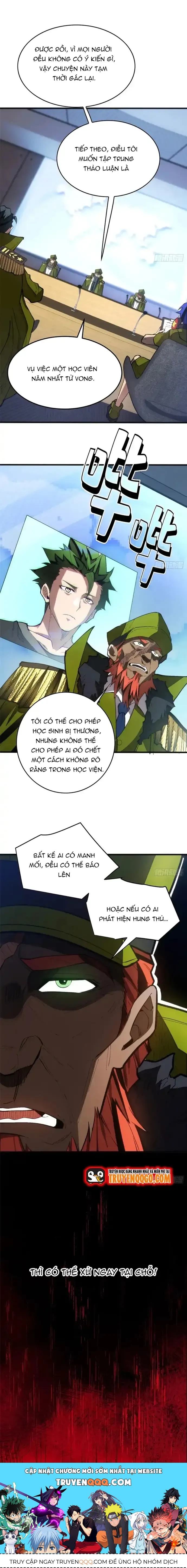 Thế Giới Siêu Phàm! Tôi Là Ma Cà Rồng !? Chapter 31 - 6