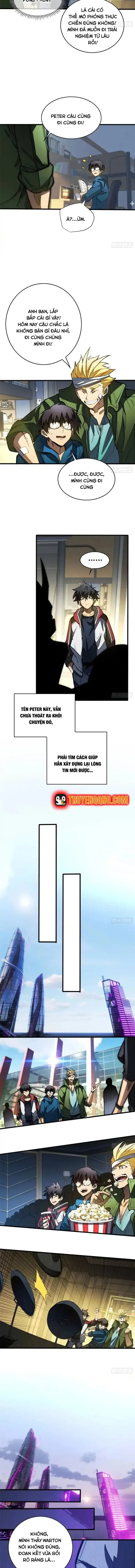 Thế Giới Siêu Phàm! Tôi Là Ma Cà Rồng !? Chapter 32 - 2