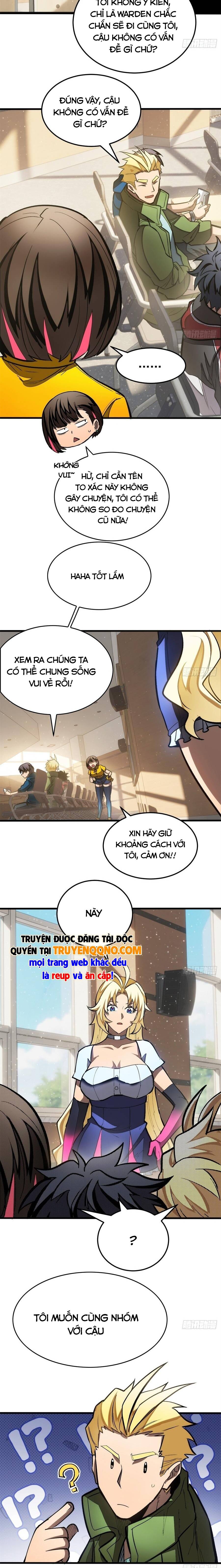 Thế Giới Siêu Phàm! Tôi Là Ma Cà Rồng !? Chapter 36 - 6