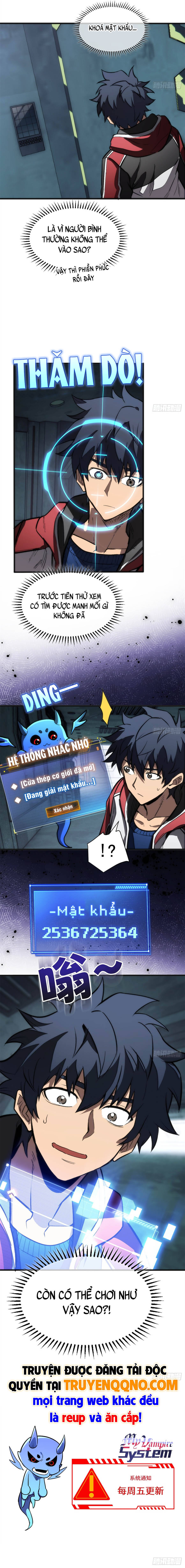 Thế Giới Siêu Phàm! Tôi Là Ma Cà Rồng !? Chapter 42 - 7