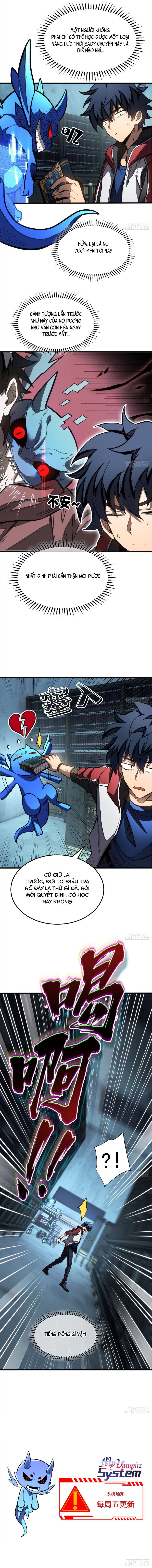 Thế Giới Siêu Phàm! Tôi Là Ma Cà Rồng !? Chapter 43 - 8