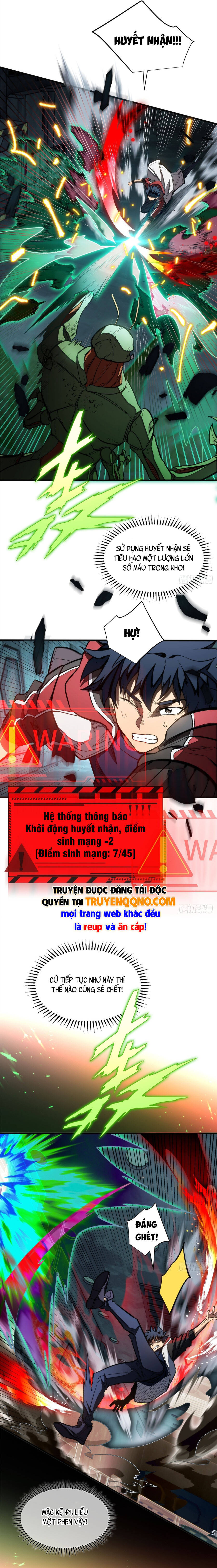 Thế Giới Siêu Phàm! Tôi Là Ma Cà Rồng !? Chapter 44 - 8