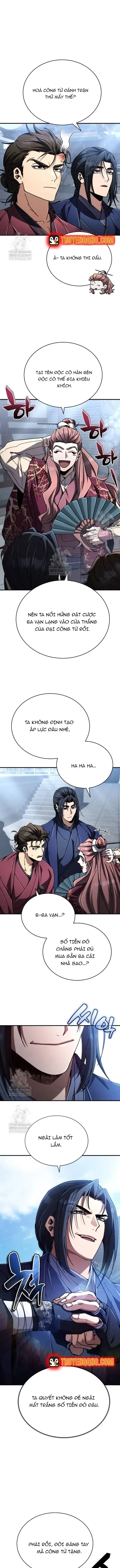 Quyền Vương Phục Sinh Chapter 28 - 11