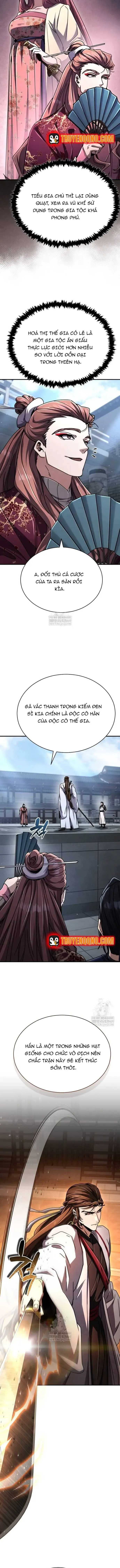 Quyền Vương Phục Sinh Chapter 28 - 13