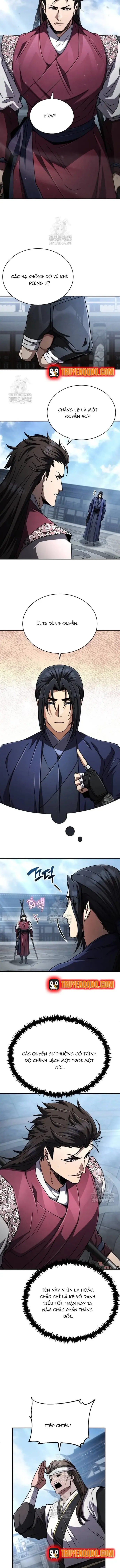 Quyền Vương Phục Sinh Chapter 28 - 4