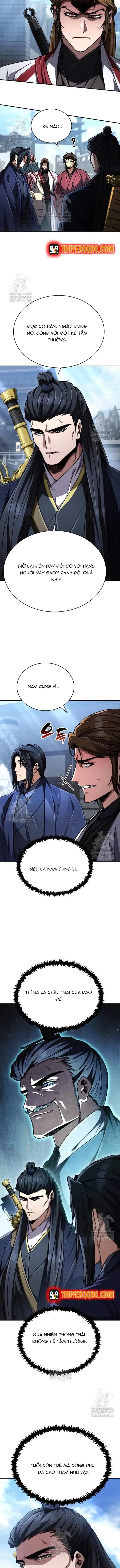 Quyền Vương Phục Sinh Chapter 29 - 4