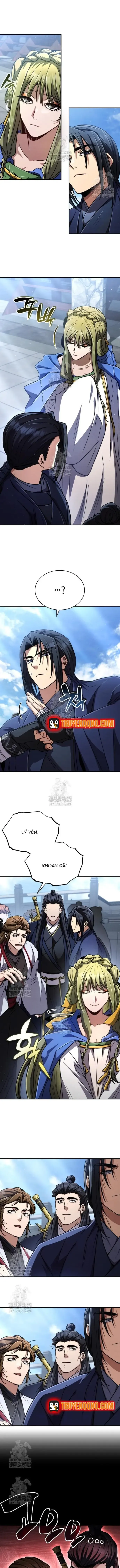 Quyền Vương Phục Sinh Chapter 29 - 8