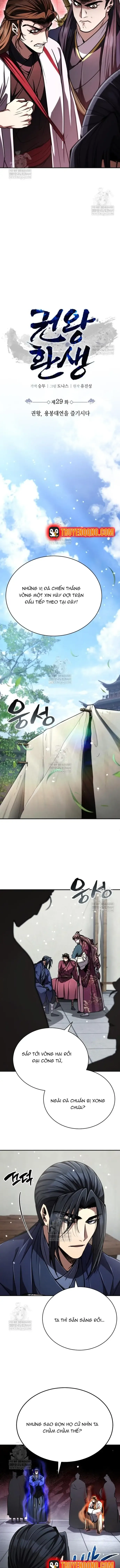 Quyền Vương Phục Sinh Chapter 29 - 9