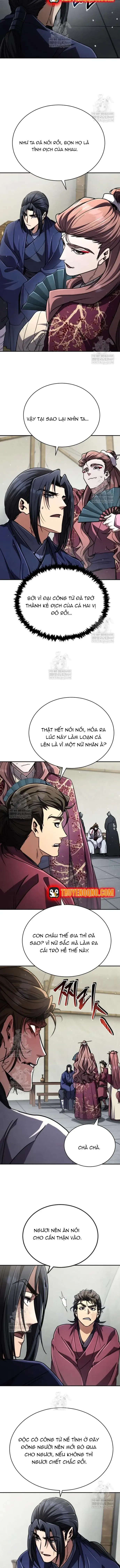 Quyền Vương Phục Sinh Chapter 29 - 10