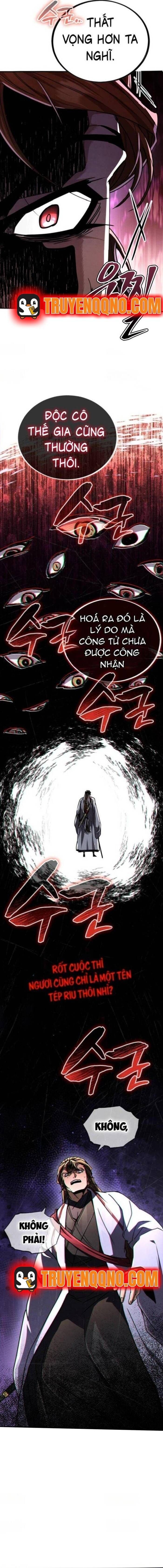 Quyền Vương Phục Sinh Chapter 30 - 20