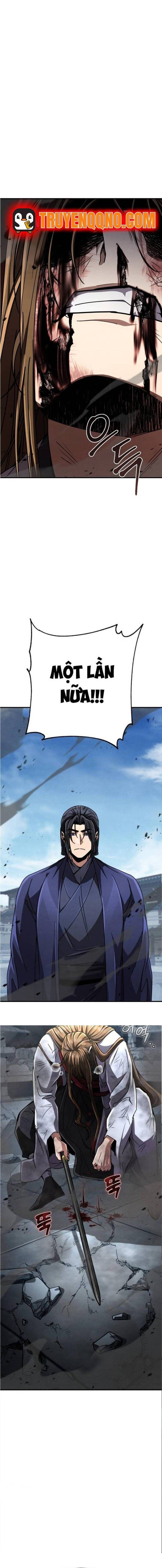 Quyền Vương Phục Sinh Chapter 30 - 32
