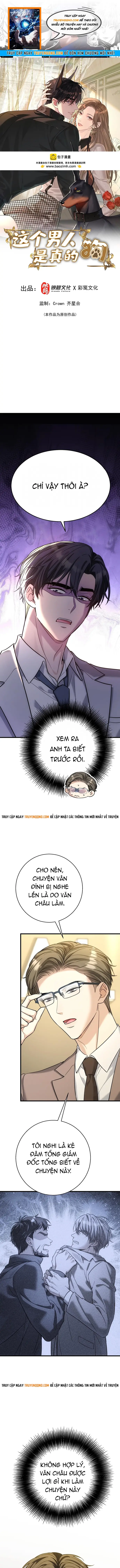 Vô Tình Kết Hôn Với Tổng Tài Chapter 40 - 1