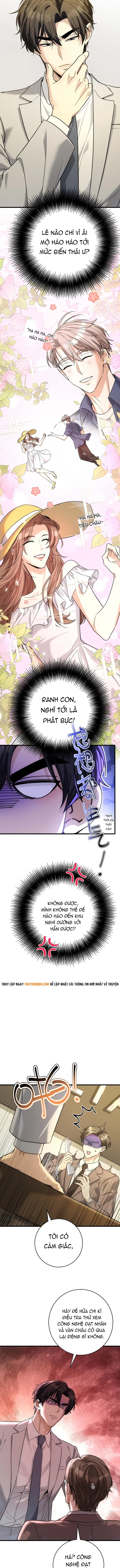 Vô Tình Kết Hôn Với Tổng Tài Chapter 40 - 2