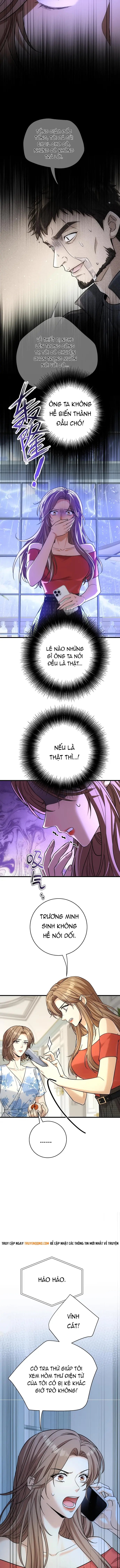 Vô Tình Kết Hôn Với Tổng Tài Chapter 40 - 6