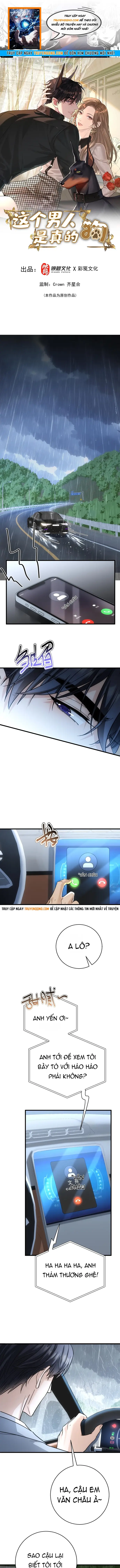 Vô Tình Kết Hôn Với Tổng Tài Chapter 41 - 1