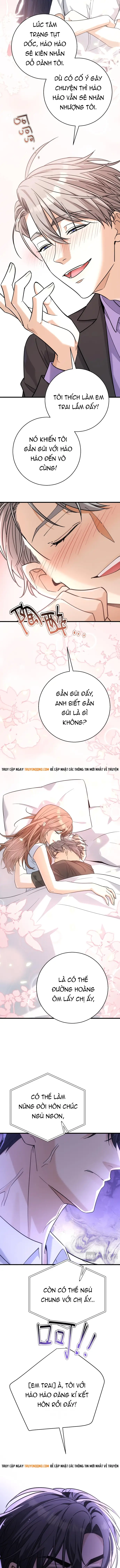 Vô Tình Kết Hôn Với Tổng Tài Chapter 41 - 3