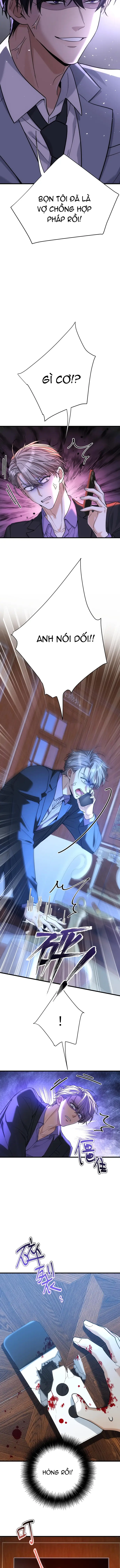 Vô Tình Kết Hôn Với Tổng Tài Chapter 41 - 4