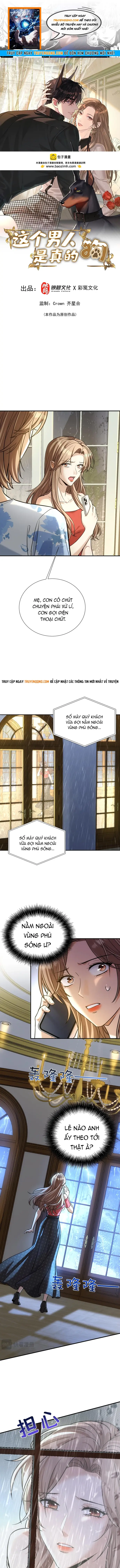 Vô Tình Kết Hôn Với Tổng Tài Chapter 42 - 1