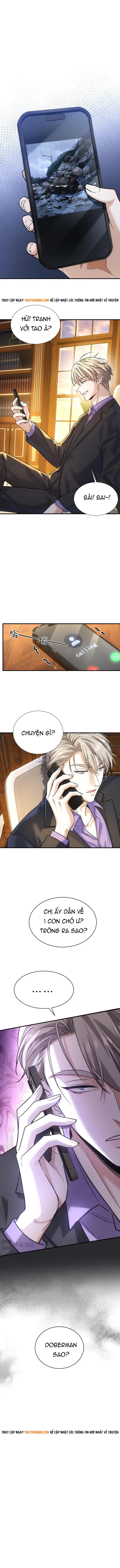 Vô Tình Kết Hôn Với Tổng Tài Chapter 42 - 8