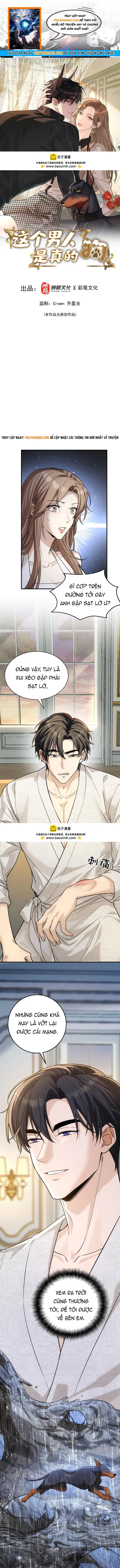 Vô Tình Kết Hôn Với Tổng Tài Chapter 43 - 1