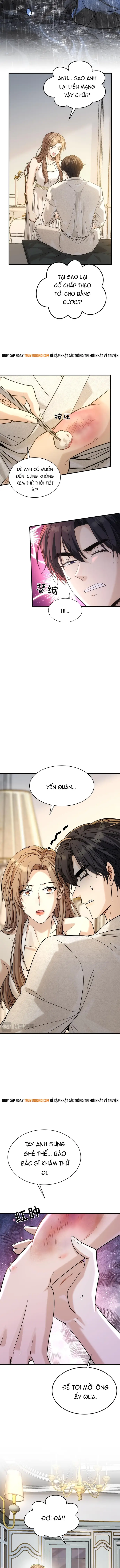 Vô Tình Kết Hôn Với Tổng Tài Chapter 43 - 2