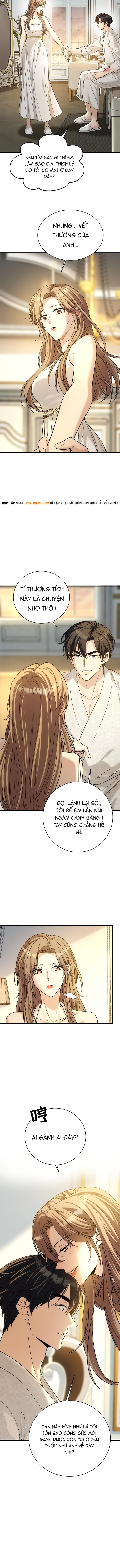 Vô Tình Kết Hôn Với Tổng Tài Chapter 43 - 3