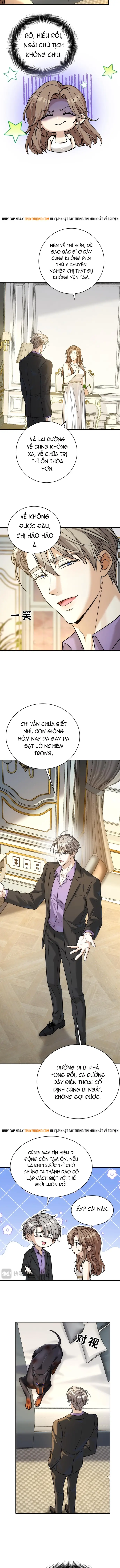 Vô Tình Kết Hôn Với Tổng Tài Chapter 43 - 8