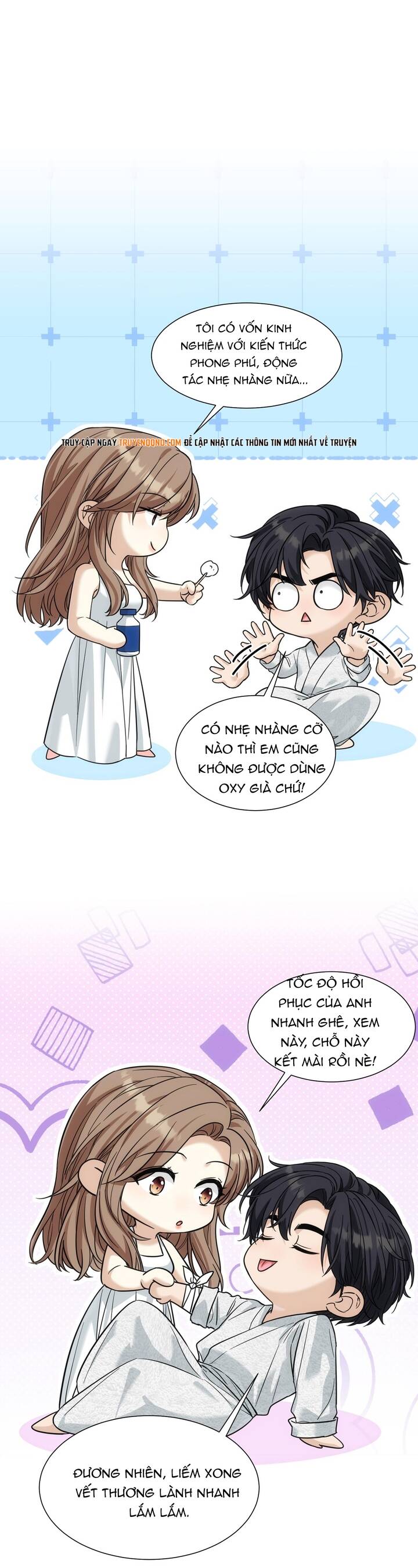 Vô Tình Kết Hôn Với Tổng Tài Chapter 44 - 2