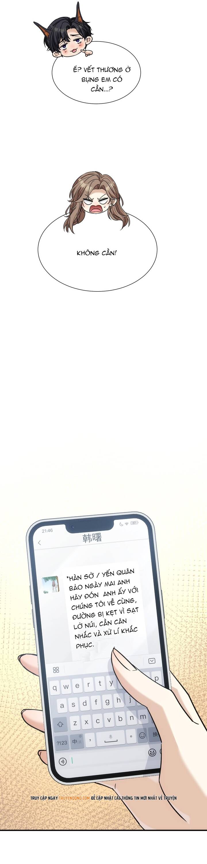 Vô Tình Kết Hôn Với Tổng Tài Chapter 44 - 3