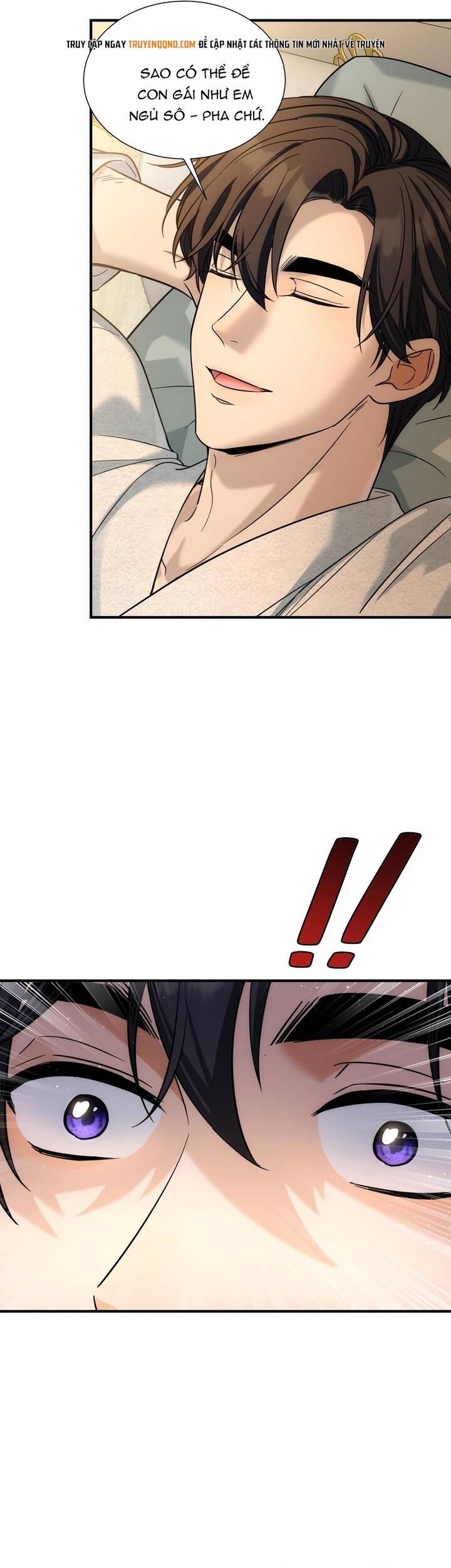 Vô Tình Kết Hôn Với Tổng Tài Chapter 44 - 6