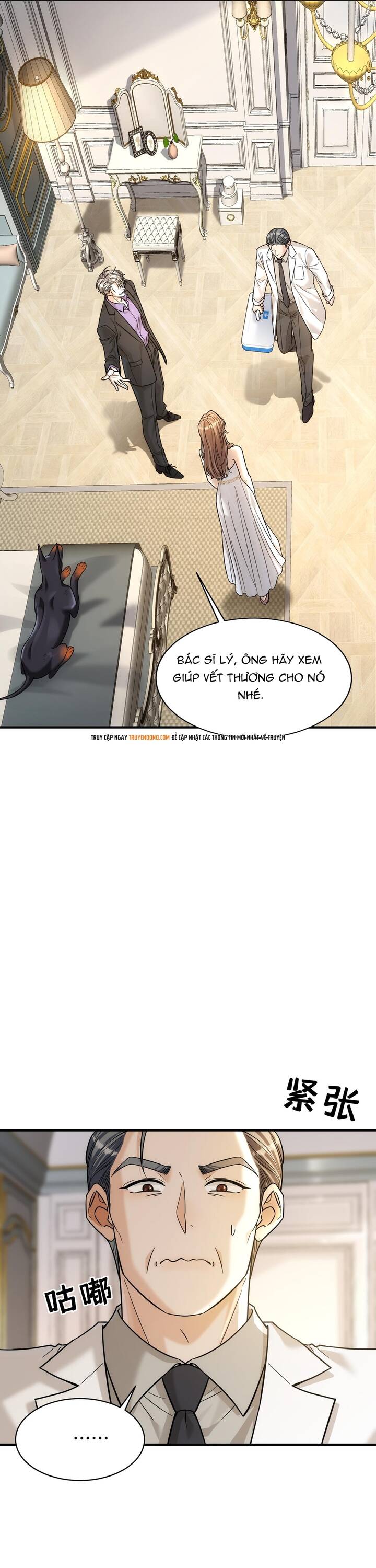 Vô Tình Kết Hôn Với Tổng Tài Chapter 44 - 19