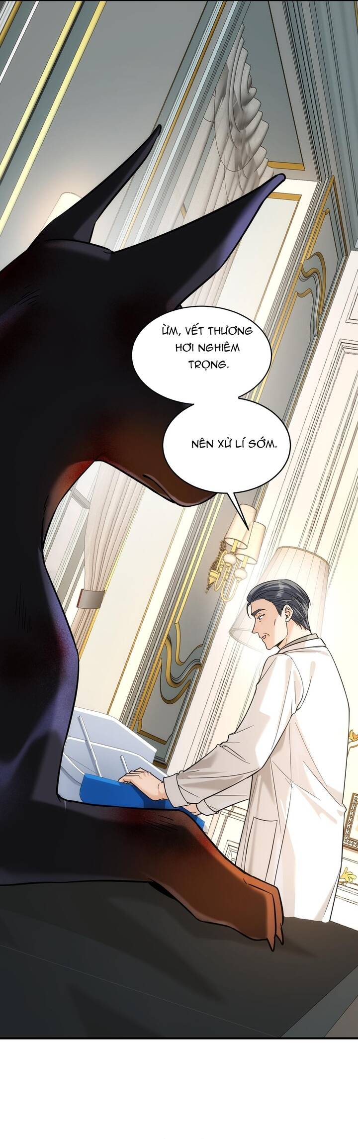 Vô Tình Kết Hôn Với Tổng Tài Chapter 44 - 21