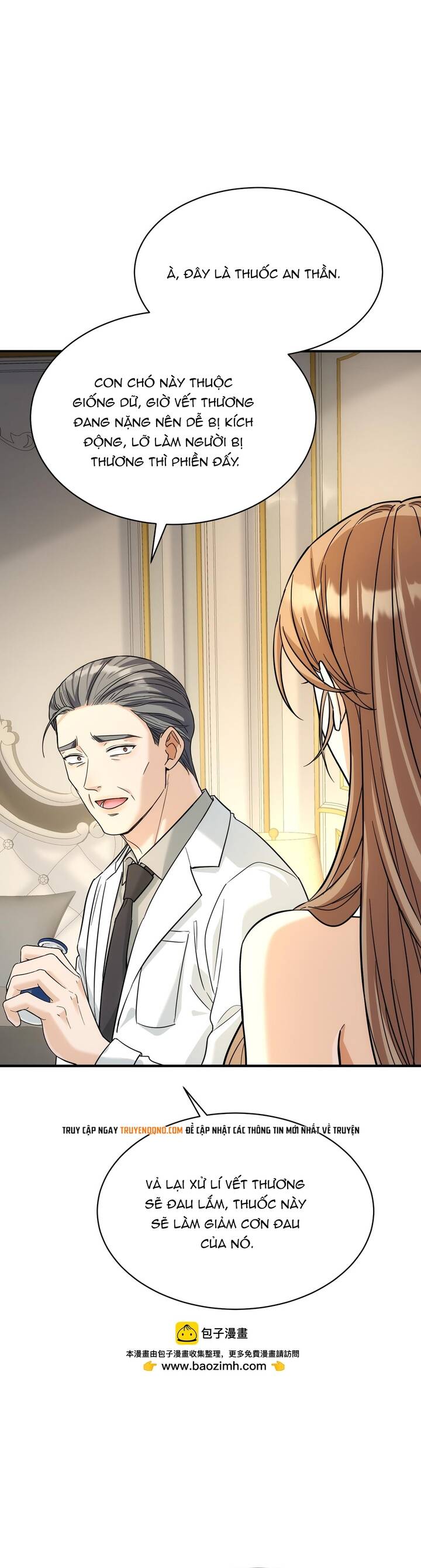 Vô Tình Kết Hôn Với Tổng Tài Chapter 44 - 25