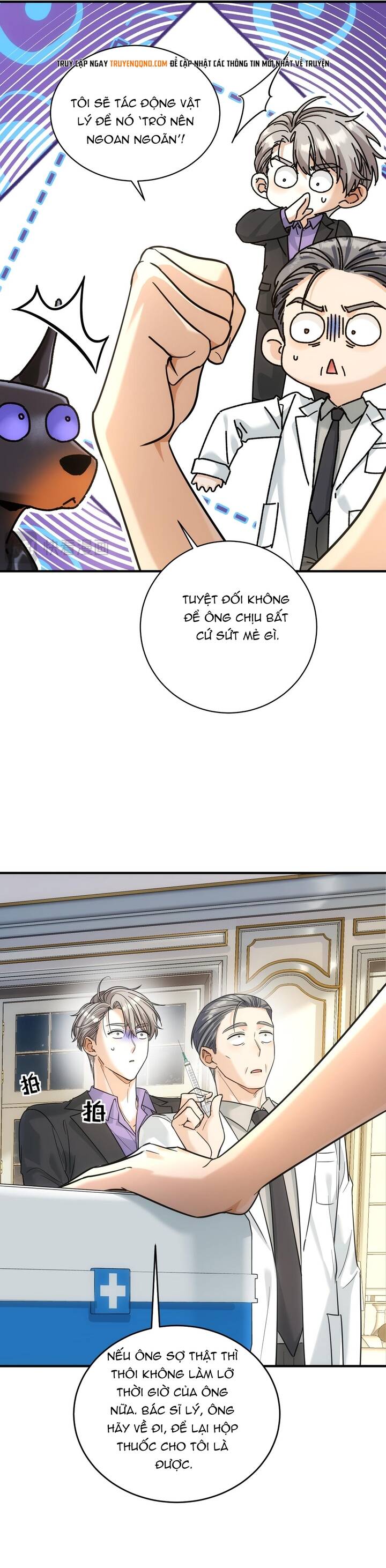 Vô Tình Kết Hôn Với Tổng Tài Chapter 44 - 32