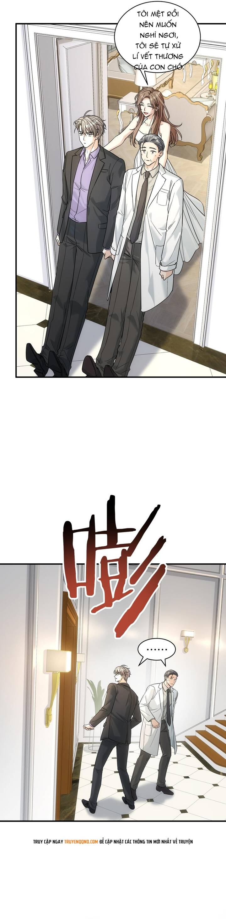 Vô Tình Kết Hôn Với Tổng Tài Chapter 44 - 33