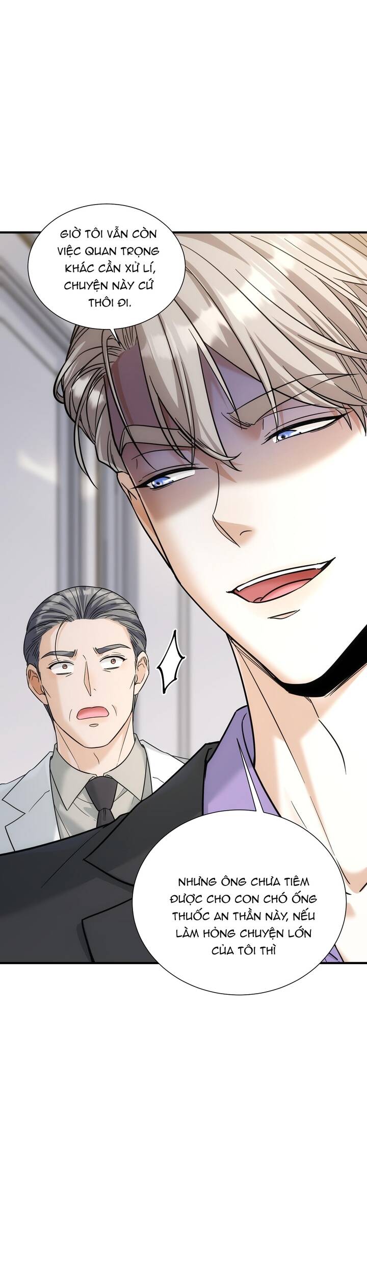 Vô Tình Kết Hôn Với Tổng Tài Chapter 44 - 35