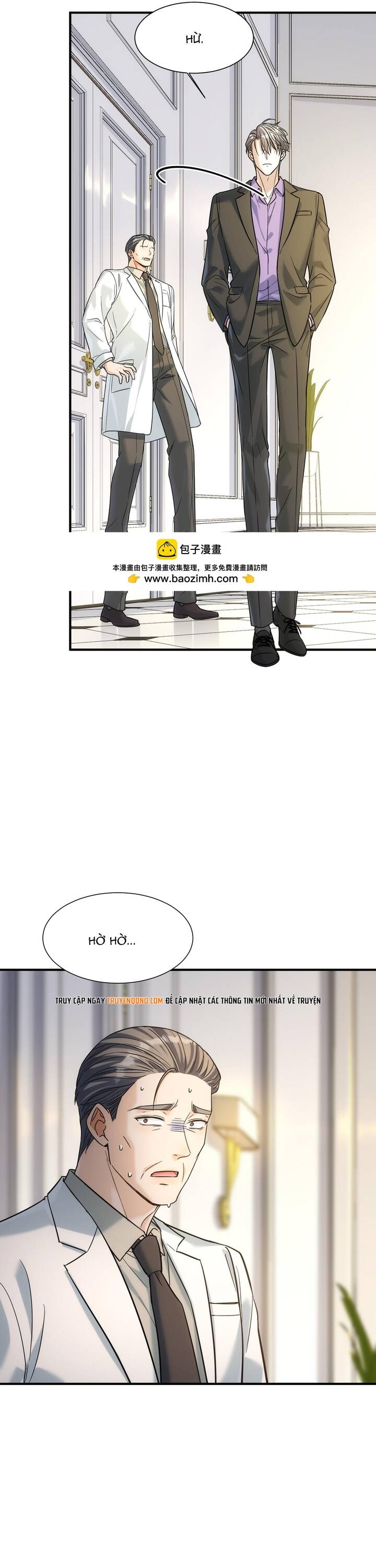 Vô Tình Kết Hôn Với Tổng Tài Chapter 44 - 36